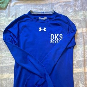 under armour compression shirt